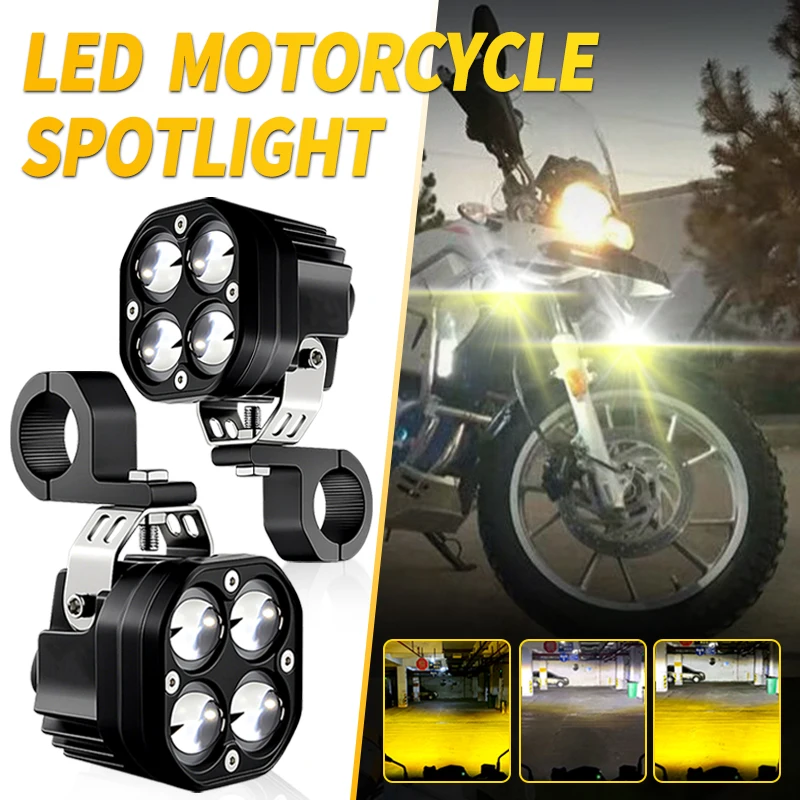 Для BMW F800R 2006 2007-2014 мотоциклетная фара, супер яркий светодиодный вспомогательный прожектор, двухцветная мигалка, противотуманная фара
Для BMW F800R 2006 2007-2014 мотоциклетная фара, супер яркий светодиодный вспомогательный прожектор, двухцветная мигалка, противотуманная фара