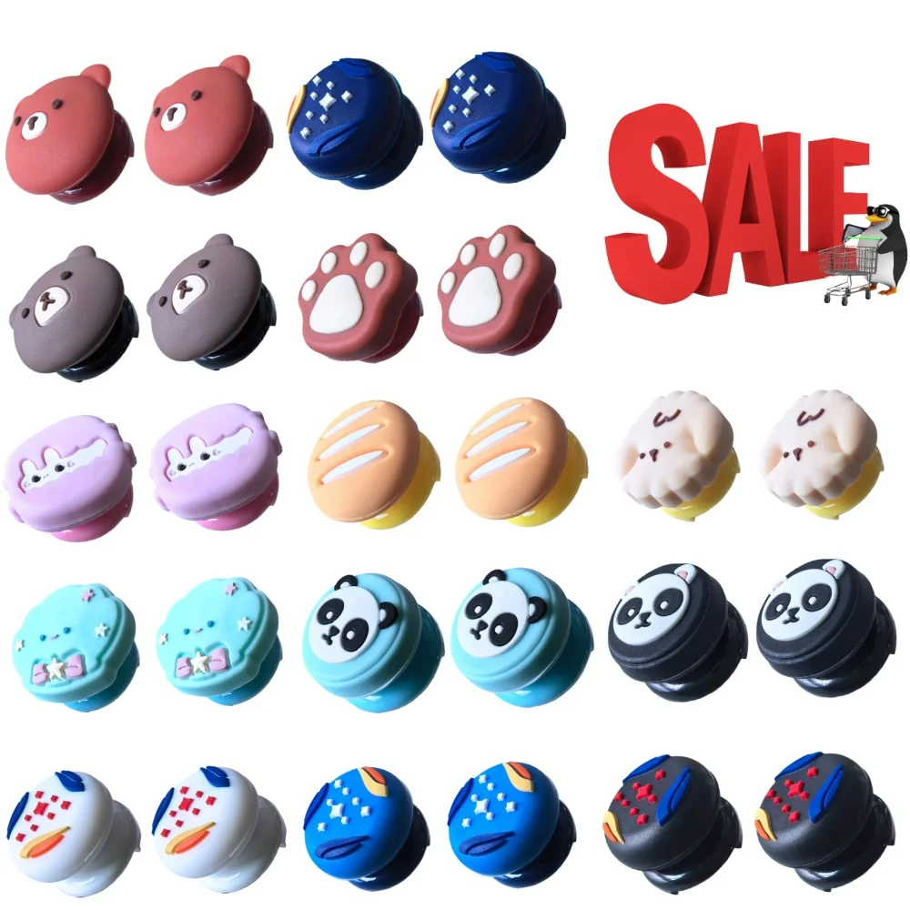 Hight Caps Kit ThumbStick Grip Cap Cover For PlayStation 5 PS5 XBOX Series X/S Joystick Controller Universal Thumb Grip Cap
Hight Caps Kit ThumbStick Grip Cap Cover For PlayStation 5 PS5 XBOX Series X/S Joystick Controller Universal Thumb Grip Cap