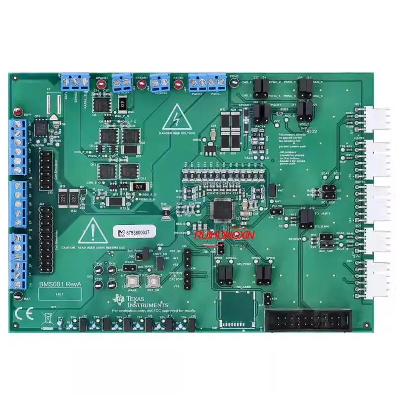 Оригинальный модуль оценки BQ41Z90EVM BQ41Z90 со сверхнизким энергопотреблением, 32-битный процессор RISC
Оригинальный модуль оценки BQ41Z90EVM BQ41Z90 со сверхнизким энергопотреблением, 32-битный процессор RISC