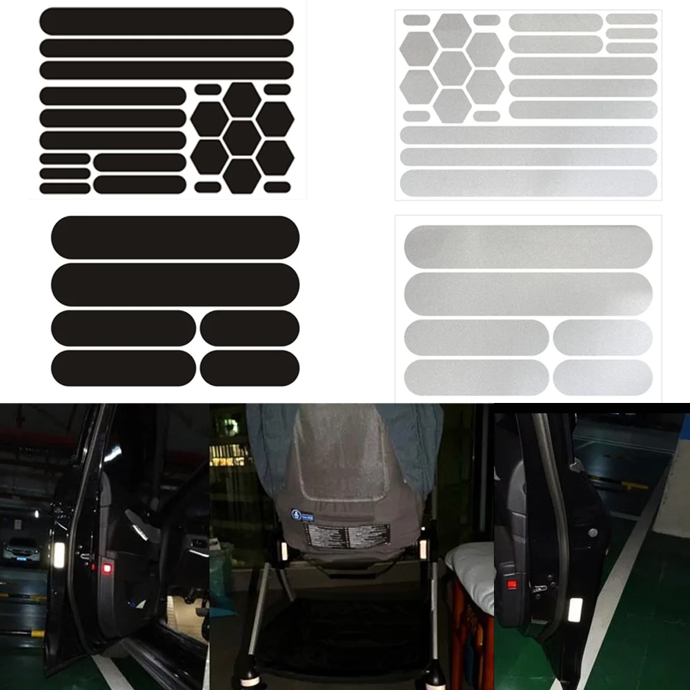 Helmets Reflective Stickers Invisible Helmets Stickers Self-adhesive Reflective Tape for Helmets Bike Motorcycle Scooter
Helmets Reflective Stickers Invisible Helmets Stickers Self-adhesive Reflective Tape for Helmets Bike Motorcycle Scooter