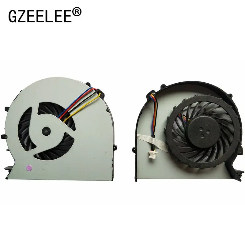 GZEELE new cpu cooling fan for HP ProBook 450 G0 450 G1 455 G1 450G0 450G1 455G1 Laptop CPU Cooler Notebook Computer Replacement
GZEELE new cpu cooling fan for HP ProBook 450 G0 450 G1 455 G1 450G0 450G1 455G1 Laptop CPU Cooler Notebook Computer Replacement