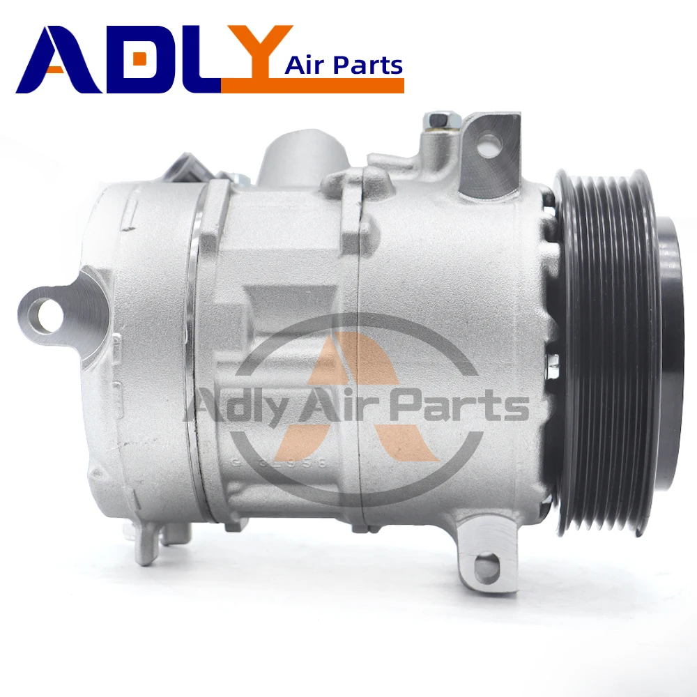 AC Compressor 6SEU16C For Dodge Caliber 1.8L 2.0L 2.4L 2009-2012 6512470 7512470 55111610AA 157388 158388 140667 140667C C2694R
AC Compressor 6SEU16C For Dodge Caliber 1.8L 2.0L 2.4L 2009-2012 6512470 7512470 55111610AA 157388 158388 140667 140667C C2694R