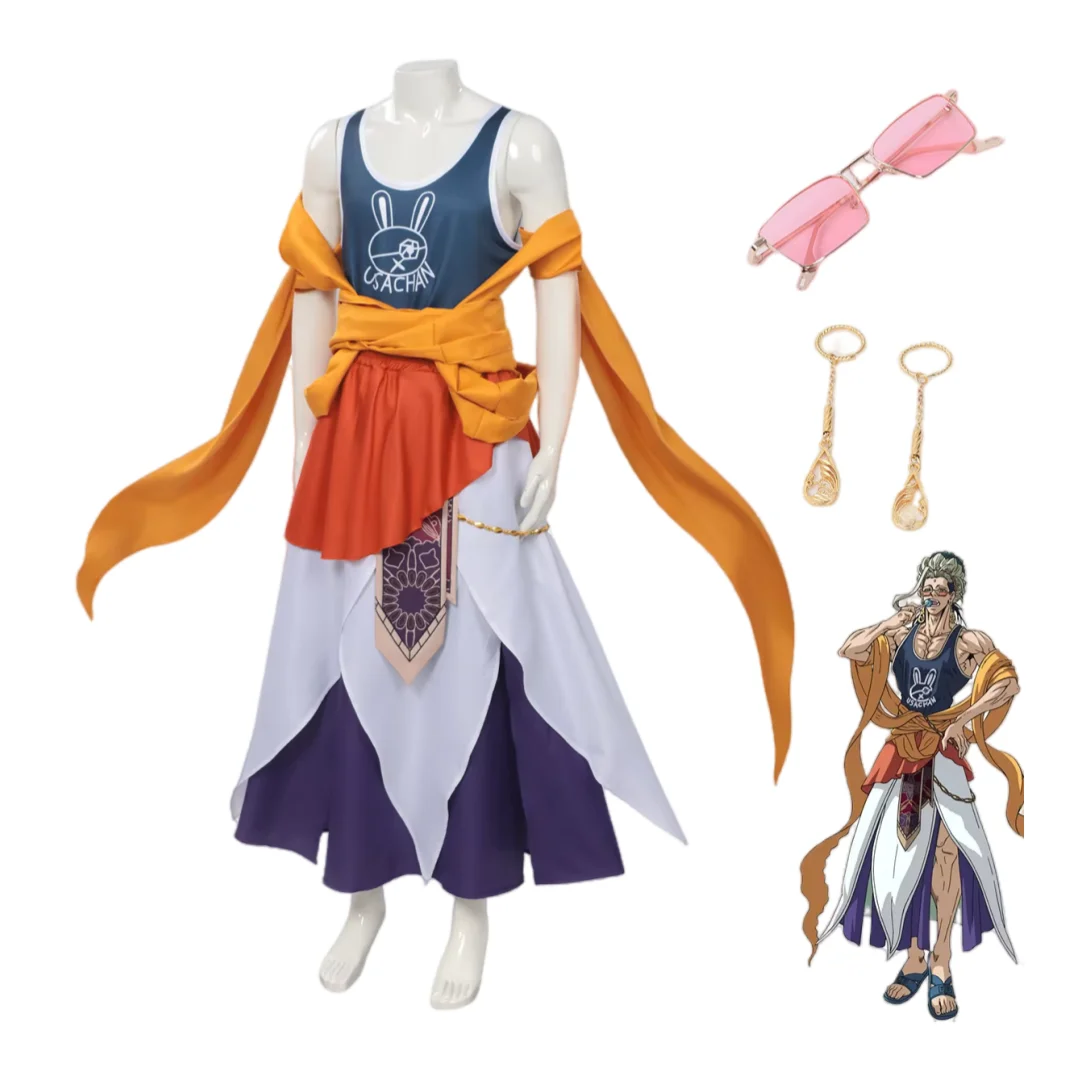 Record of Ragnarok Buddha Cosplay Costume Buddha Costumes Outfits Anime Masquerade Women Carnival Uniform
Record of Ragnarok Buddha Cosplay Costume Buddha Costumes Outfits Anime Masquerade Women Carnival Uniform
