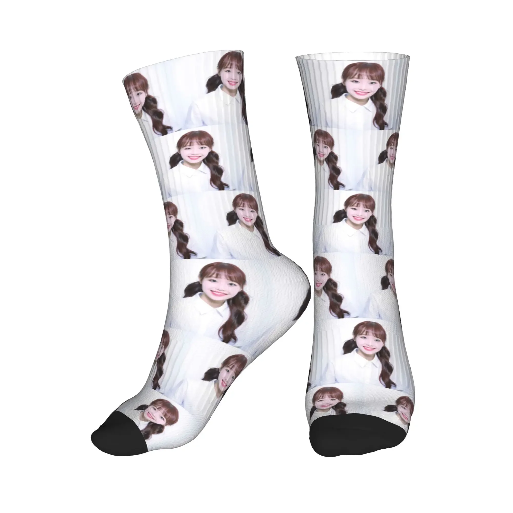 All Seasons Chuu Loona Sport Middle Tube Socks Super Soft Crew Socks Fashion Stockings for Men Women
All Seasons Chuu Loona Sport Middle Tube Socks Super Soft Crew Socks Fashion Stockings for Men Women