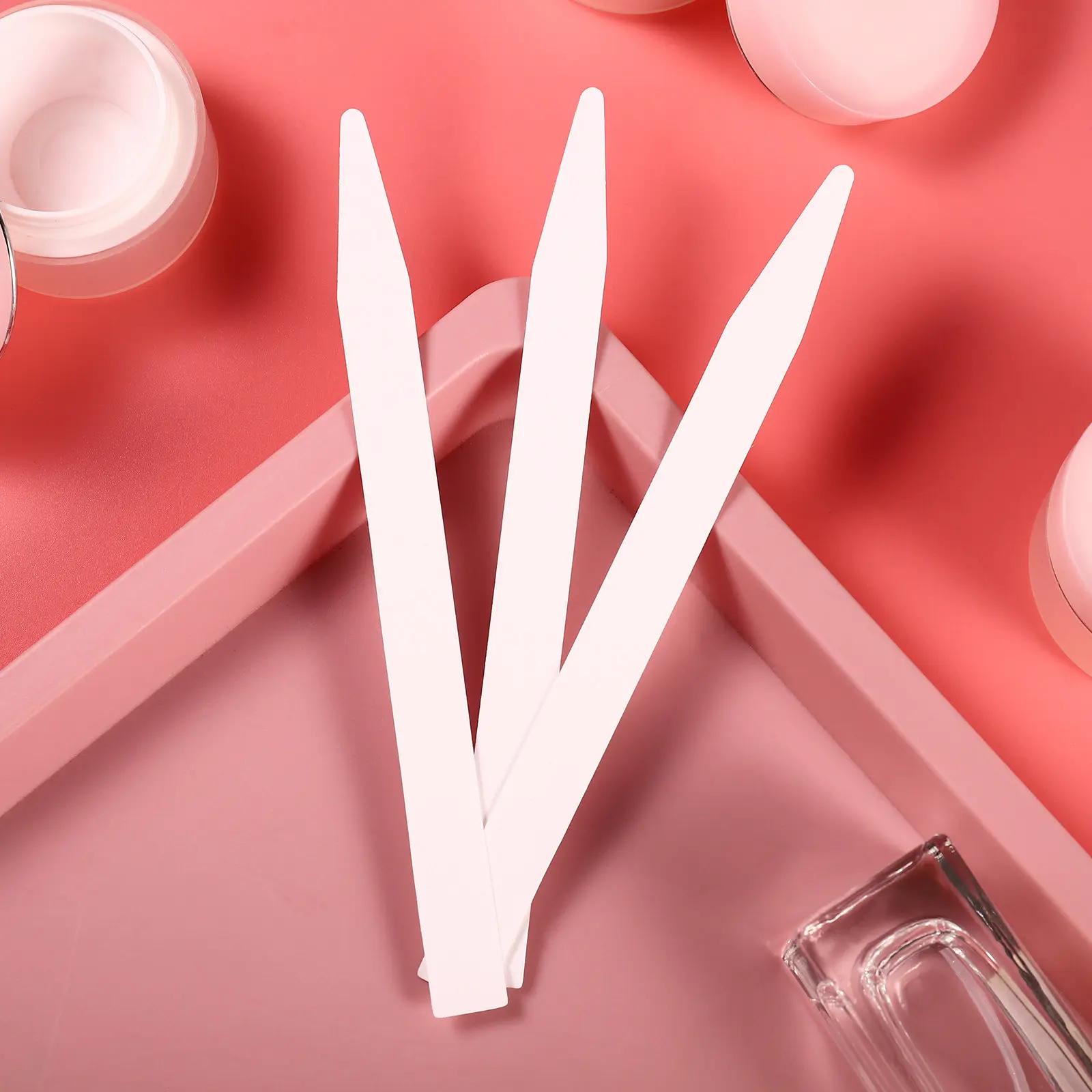 100pcs Perfume Test Strips Essential Oil Tester Paper Fragrance Aromatherapy Scent Strip For Oil Perfume Blending Soy Ink
100pcs Perfume Test Strips Essential Oil Tester Paper Fragrance Aromatherapy Scent Strip For Oil Perfume Blending Soy Ink