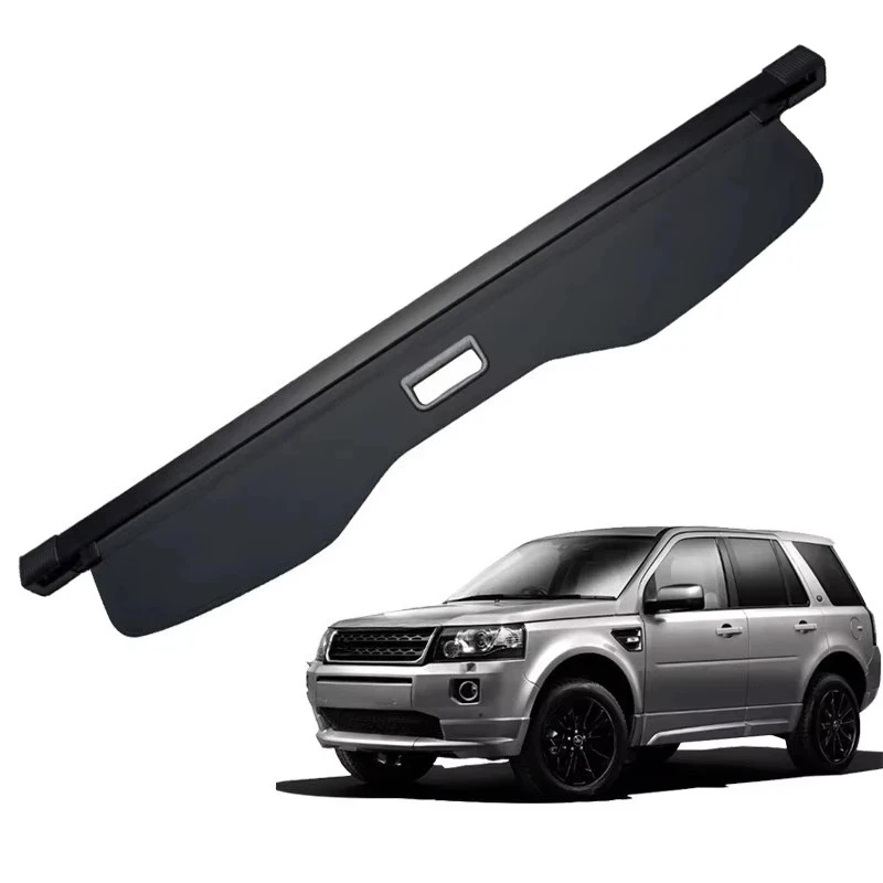 Drop Shipping Retractable Trunk Cargo Cover for Velar Discovery Sport Freelander MK2 Car Travel Interior Accessories
Drop Shipping Retractable Trunk Cargo Cover for Velar Discovery Sport Freelander MK2 Car Travel Interior Accessories