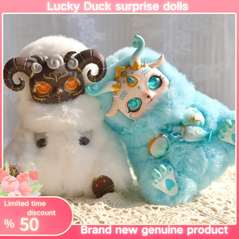 Mobostar Whispers Second Play Star of The Morning Dew Series Blind Box Vinyl Dolls Large Figurine Toys Ornaments Girls Xmas Gift
Mobostar Whispers Second Play Star of The Morning Dew Series Blind Box Vinyl Dolls Large Figurine Toys Ornaments Girls Xmas Gift