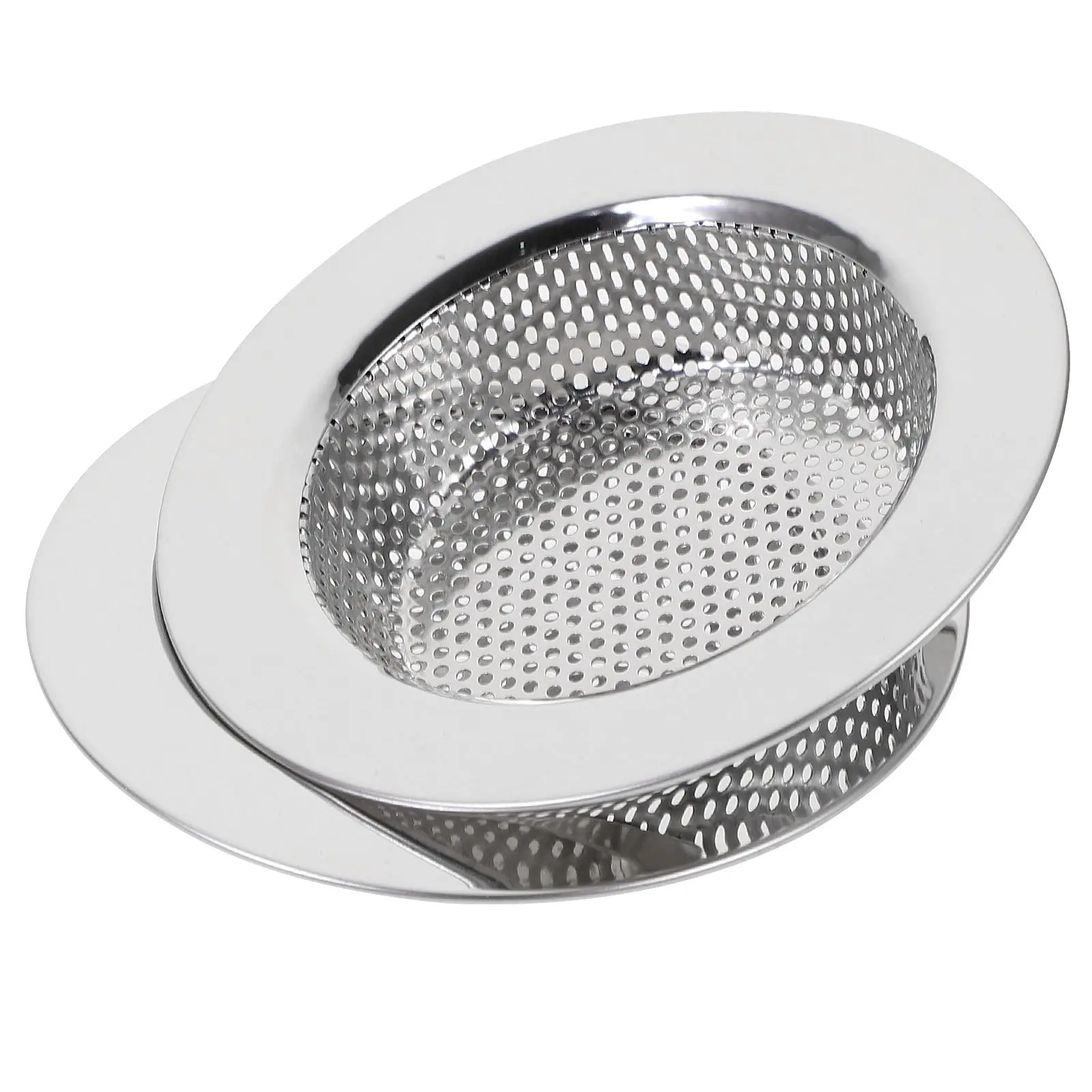 Stainless Steel Sink Filter Basket 2 Pcs Anti Kitchen Drain Strainer Durable Food Catcher For Sink Long Lasting
Stainless Steel Sink Filter Basket 2 Pcs Anti Kitchen Drain Strainer Durable Food Catcher For Sink Long Lasting