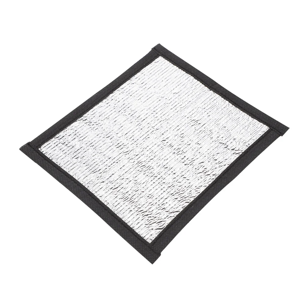 Reptile Heat Pad Reflective Film Heating Mat Warm Comfortable Environment Geckos Turtles Snakes Easy Clean Aluminum Film
Reptile Heat Pad Reflective Film Heating Mat Warm Comfortable Environment Geckos Turtles Snakes Easy Clean Aluminum Film