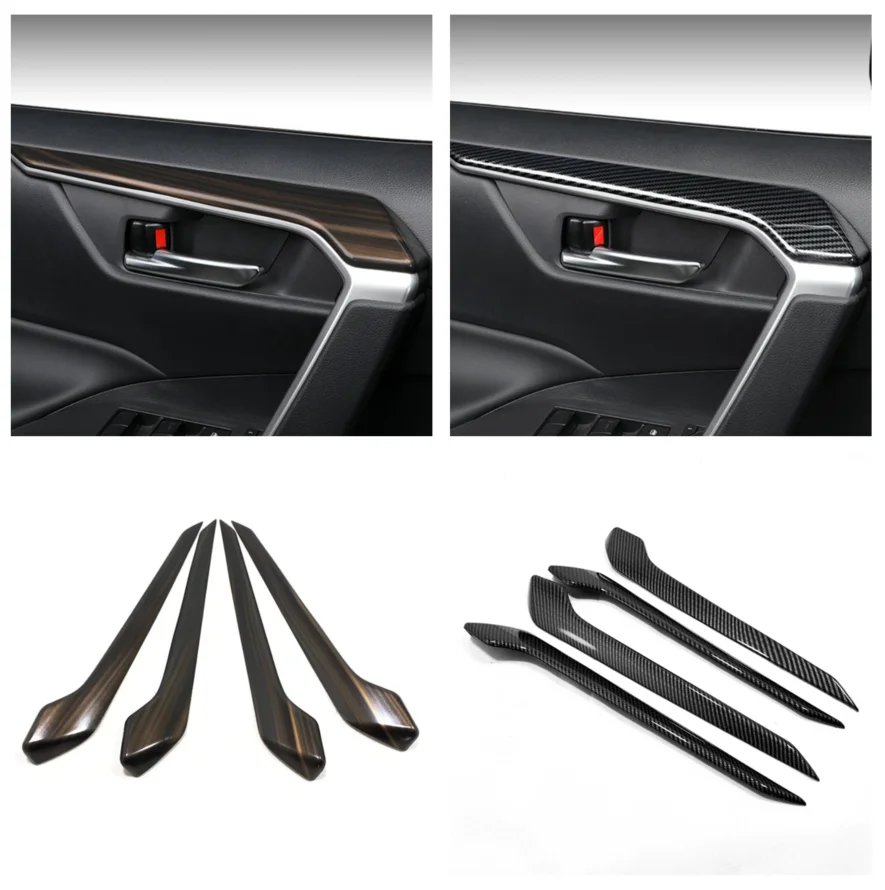For Toyota RAV4 RAV 4 2019 2020 2021 Interior Accessories Carbon Fiber Side Door Decorative Sill Cover Trim Car Sticker Styling
For Toyota RAV4 RAV 4 2019 2020 2021 Interior Accessories Carbon Fiber Side Door Decorative Sill Cover Trim Car Sticker Styling