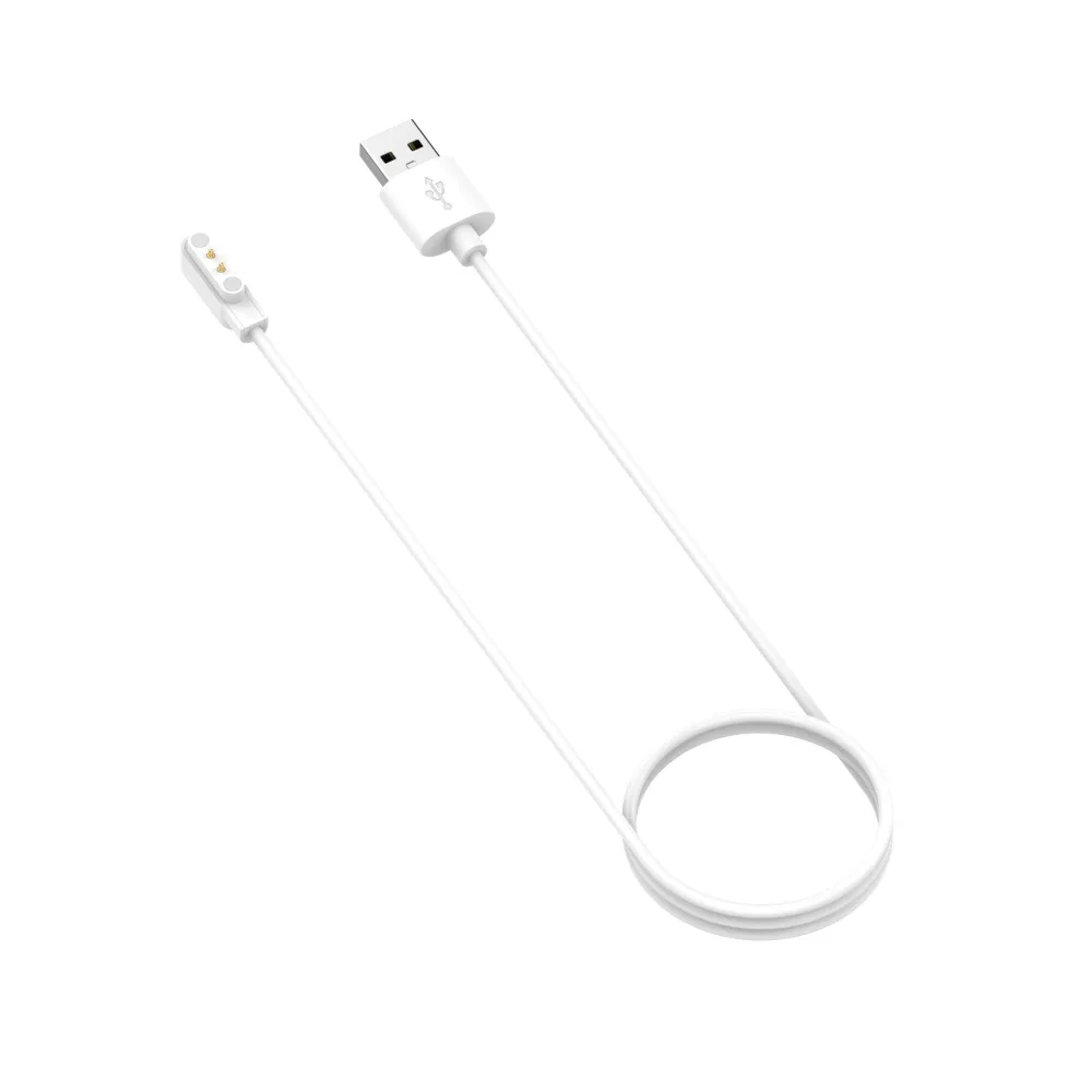 for Oppo Watch Free Smart Watch Charger Cable for Ticwatch GTH Charging Cable 1m Black White
for Oppo Watch Free Smart Watch Charger Cable for Ticwatch GTH Charging Cable 1m Black White