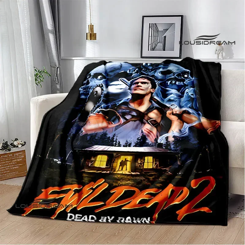 Movie The Evil Dead Printed blanket picnic blanket Flannel Warm blanket Soft Cozy Blanket Home travel blanket Birthday Gift
Movie The Evil Dead Printed blanket picnic blanket Flannel Warm blanket Soft Cozy Blanket Home travel blanket Birthday Gift