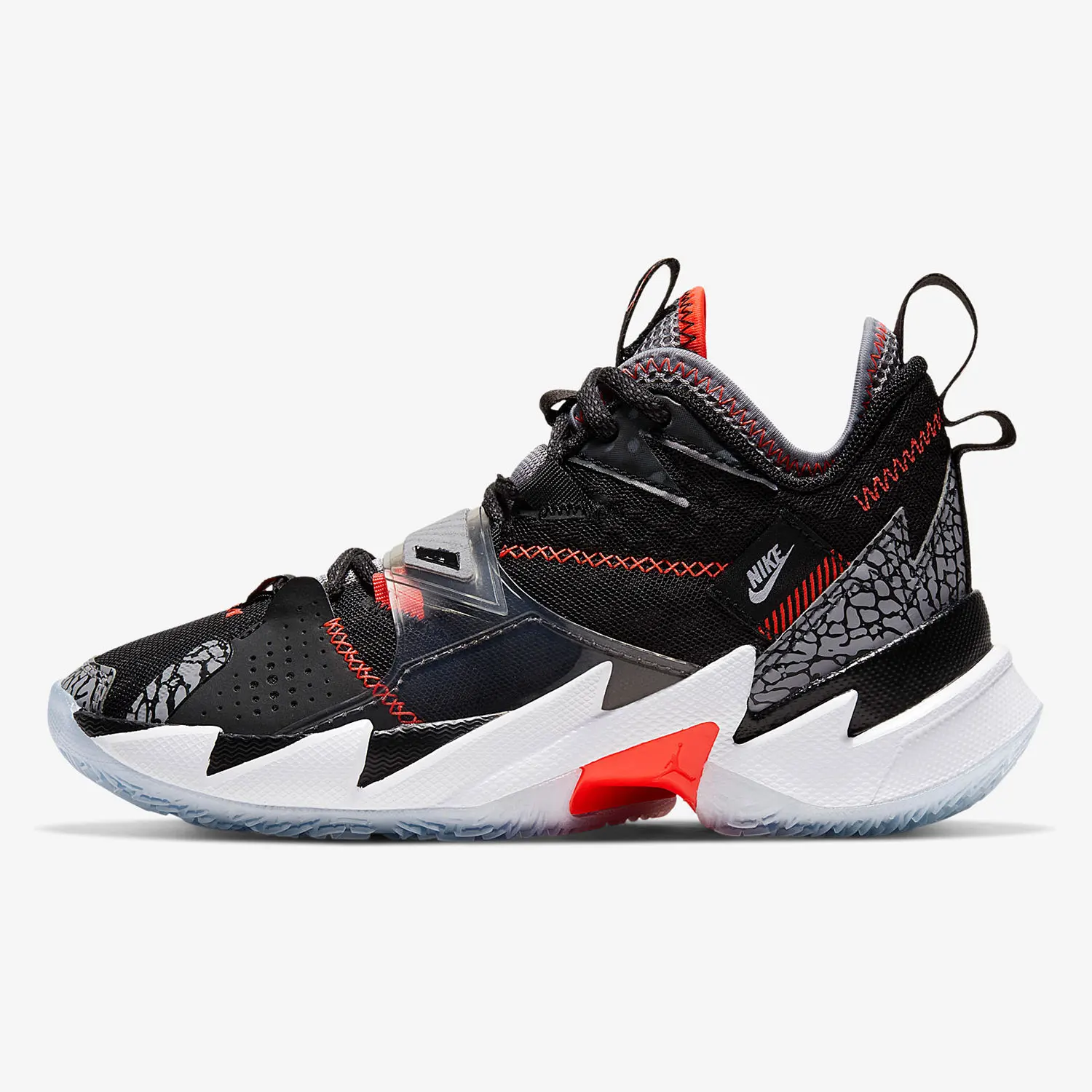 Оригинальные детские амортизирующие баскетбольные кроссовки Nike JORDAN WHY NOT ZER0.3 CD5804-006
Оригинальные детские амортизирующие баскетбольные кроссовки Nike JORDAN WHY NOT ZER0.3 CD5804-006