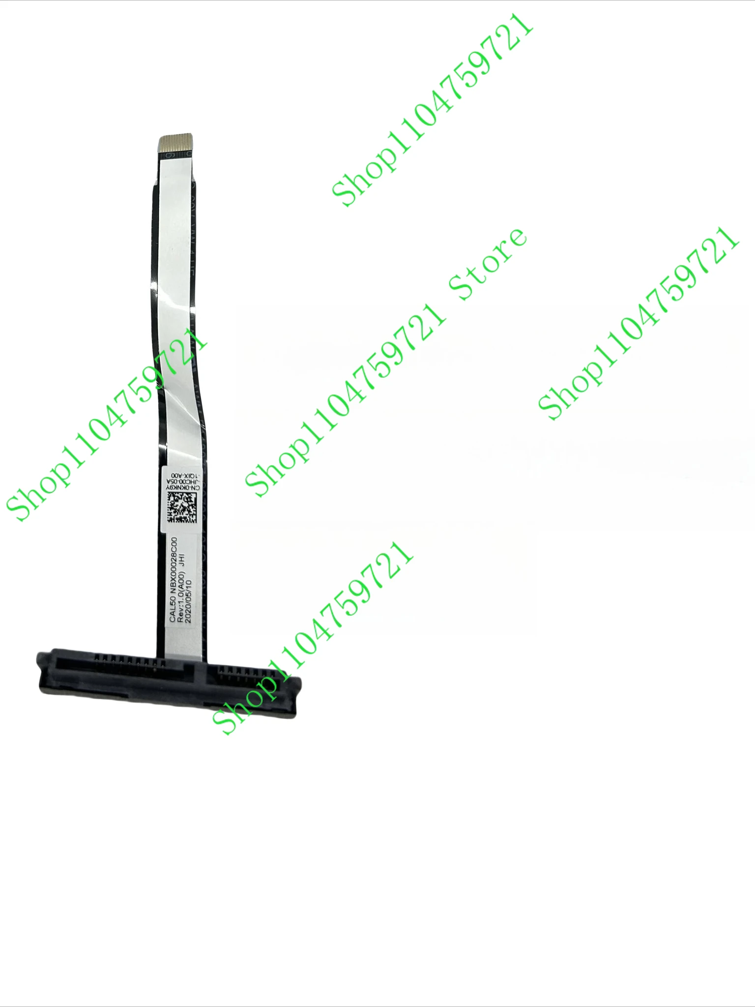 Сменный кабель PJO для SSD/HDD SATA, разъем для Dell Vostro 3590 / Inspiron 5570 5575 0KNK9Y NBX00028C00
Сменный кабель PJO для SSD/HDD SATA, разъем для Dell Vostro 3590 / Inspiron 5570 5575 0KNK9Y NBX00028C00