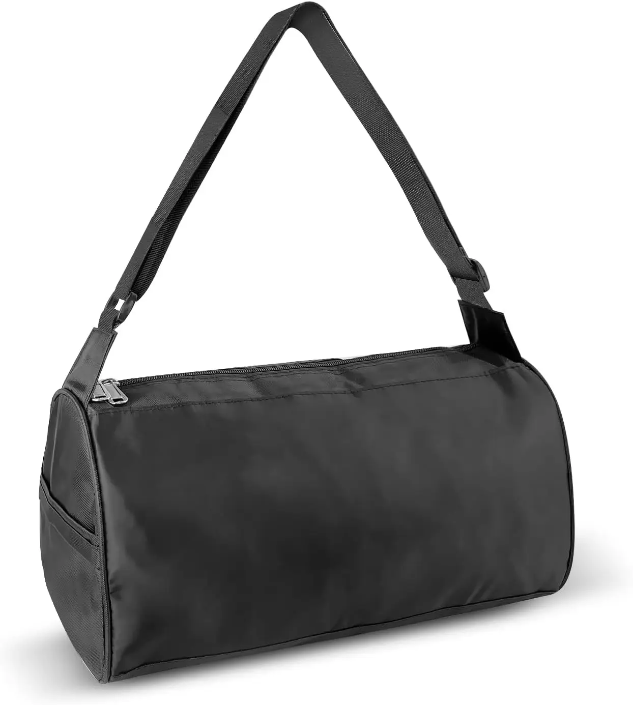 Foldable Waterproof Travel Duffel Bag for Gym, Beach, Sports - Lightweight Oxford Cloth, Black
Foldable Waterproof Travel Duffel Bag for Gym, Beach, Sports - Lightweight Oxford Cloth, Black