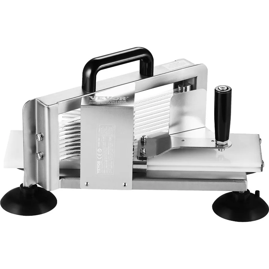 Commercial Tomato Slicer 1 4 inch Tomato Cutter Slicer Stainless Steel Heavy Duty Tomato Slicer Machine Manual Tomato Slicer w
Commercial Tomato Slicer 1 4 inch Tomato Cutter Slicer Stainless Steel Heavy Duty Tomato Slicer Machine Manual Tomato Slicer w