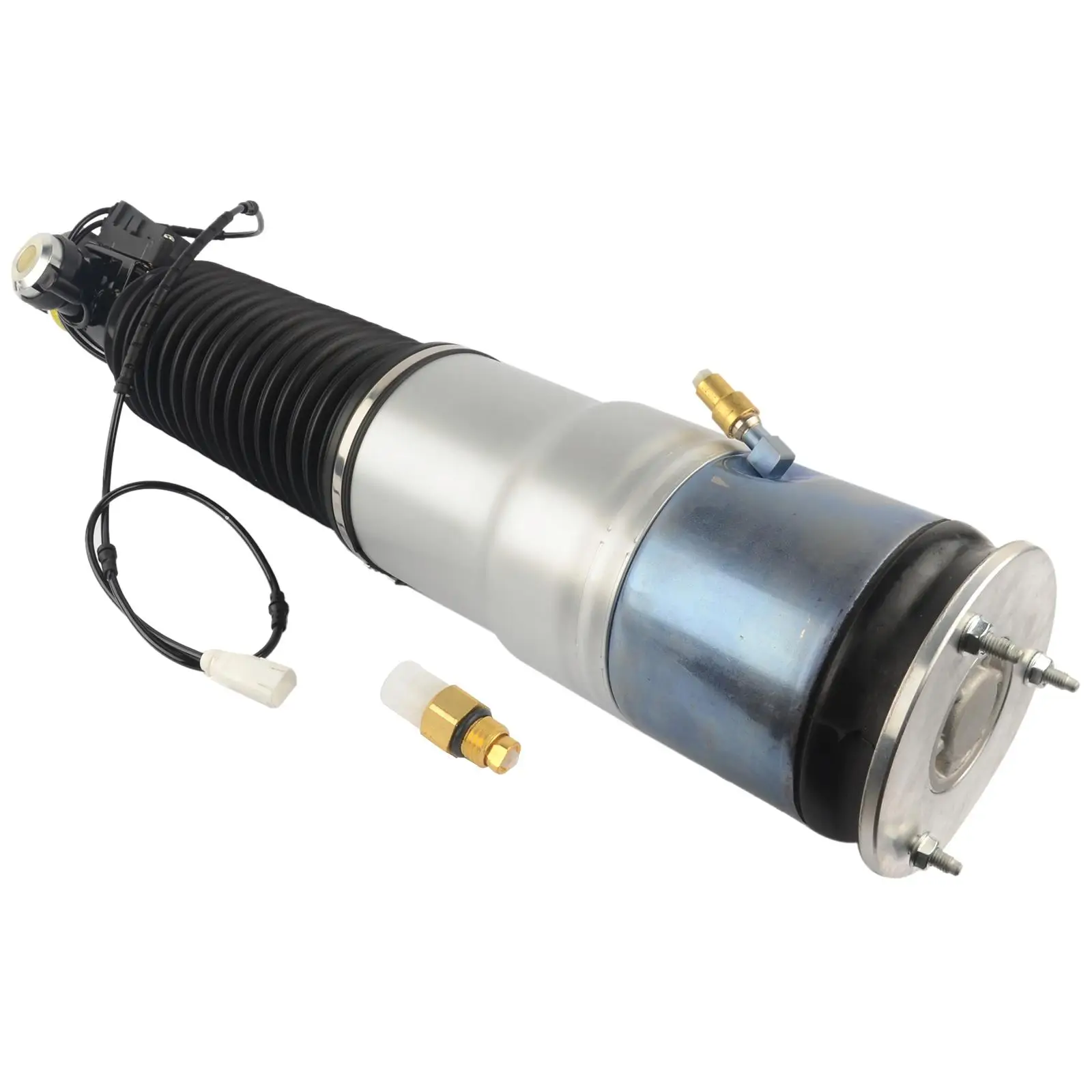 Rear Left Air Suspension Strut for Rolls Royce Ghost Base EWB Sedan 2010-2019 37126795873 37126851605
Rear Left Air Suspension Strut for Rolls Royce Ghost Base EWB Sedan 2010-2019 37126795873 37126851605