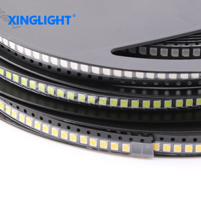 XINGLIGHT 100 шт. SMD чип светодиодная лампа из бисера 3528 свет изумрудный синий желтый оранжевый фиолетовый розовый ледяной синий теплый белый светодиодный светильник
XINGLIGHT 100 шт. SMD чип светодиодная лампа из бисера 3528 свет изумрудный синий желтый оранжевый фиолетовый розовый ледяной синий теплый белый светодиодный светильник