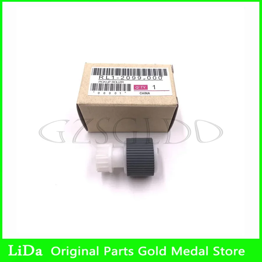 Original New RL1-2099 Paper Pickup Roller For HP 3525 3530 4540 4525 M4555 M630f M630h M651 M630z
Original New RL1-2099 Paper Pickup Roller For HP 3525 3530 4540 4525 M4555 M630f M630h M651 M630z
