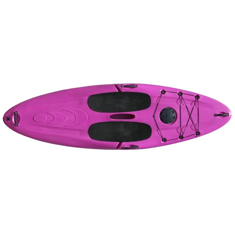 Non-inflatable Surfboard Paddle Board Surf Board Lightweight Plastic Surfboard
Non-inflatable Surfboard Paddle Board Surf Board Lightweight Plastic Surfboard