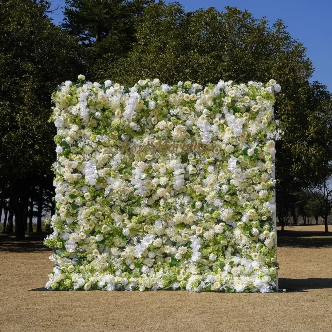 5D cloth-based artificial flower wall background wall wedding props internet celebrity studio rose flower wall
5D cloth-based artificial flower wall background wall wedding props internet celebrity studio rose flower wall