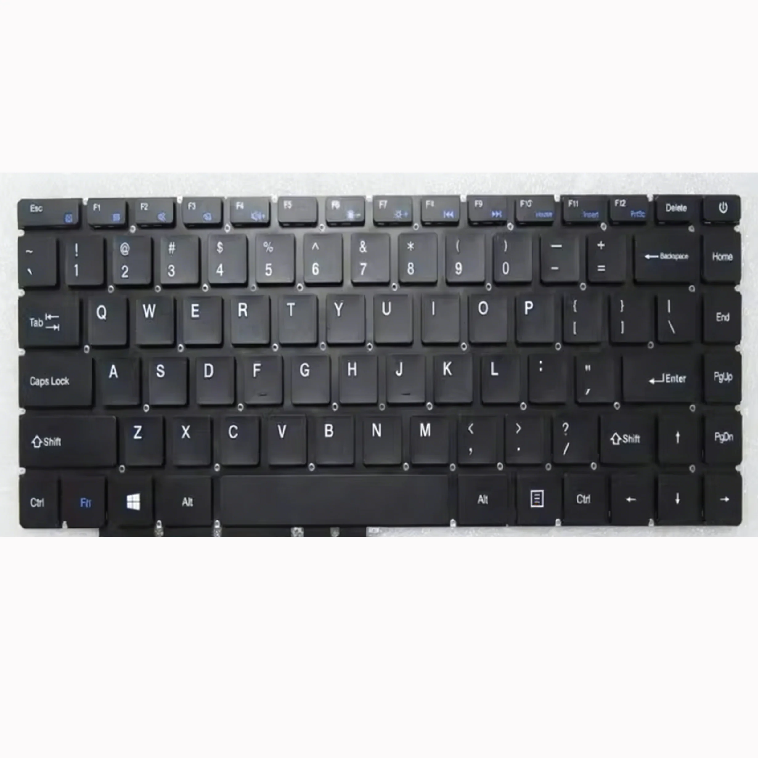 US Layout laptop keyboard for Xbook XK-HS326 PRIDE-K4379 MB3181018
US Layout laptop keyboard for Xbook XK-HS326 PRIDE-K4379 MB3181018