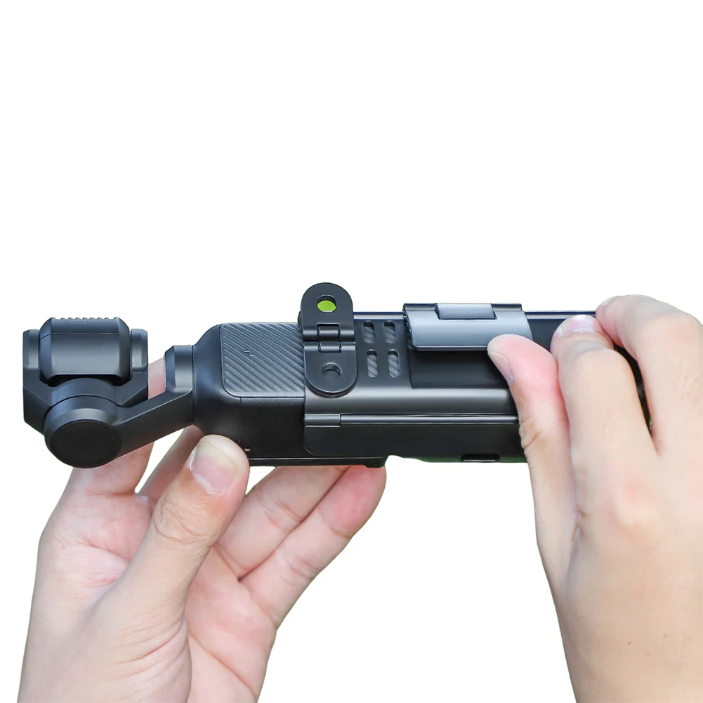 Для DJI Osmo Pocket 3, адаптер-удлинитель для камеры, расширенный монтажный кронштейн, защитная клетка, защитный чехол, кронштейн для крепления
Для DJI Osmo Pocket 3, адаптер-удлинитель для камеры, расширенный монтажный кронштейн, защитная клетка, защитный чехол, кронштейн для крепления