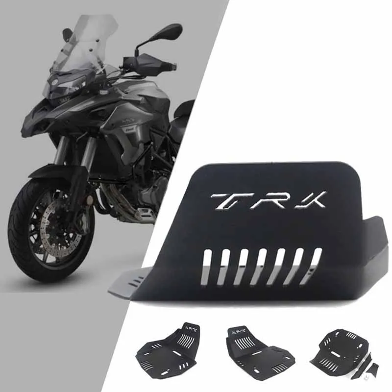 Motorcycle Engine Guard Chassis Shield Skid Plate Engine Chassis Modification Parts For Benelli Jinpeng 502X TRK502
Motorcycle Engine Guard Chassis Shield Skid Plate Engine Chassis Modification Parts For Benelli Jinpeng 502X TRK502