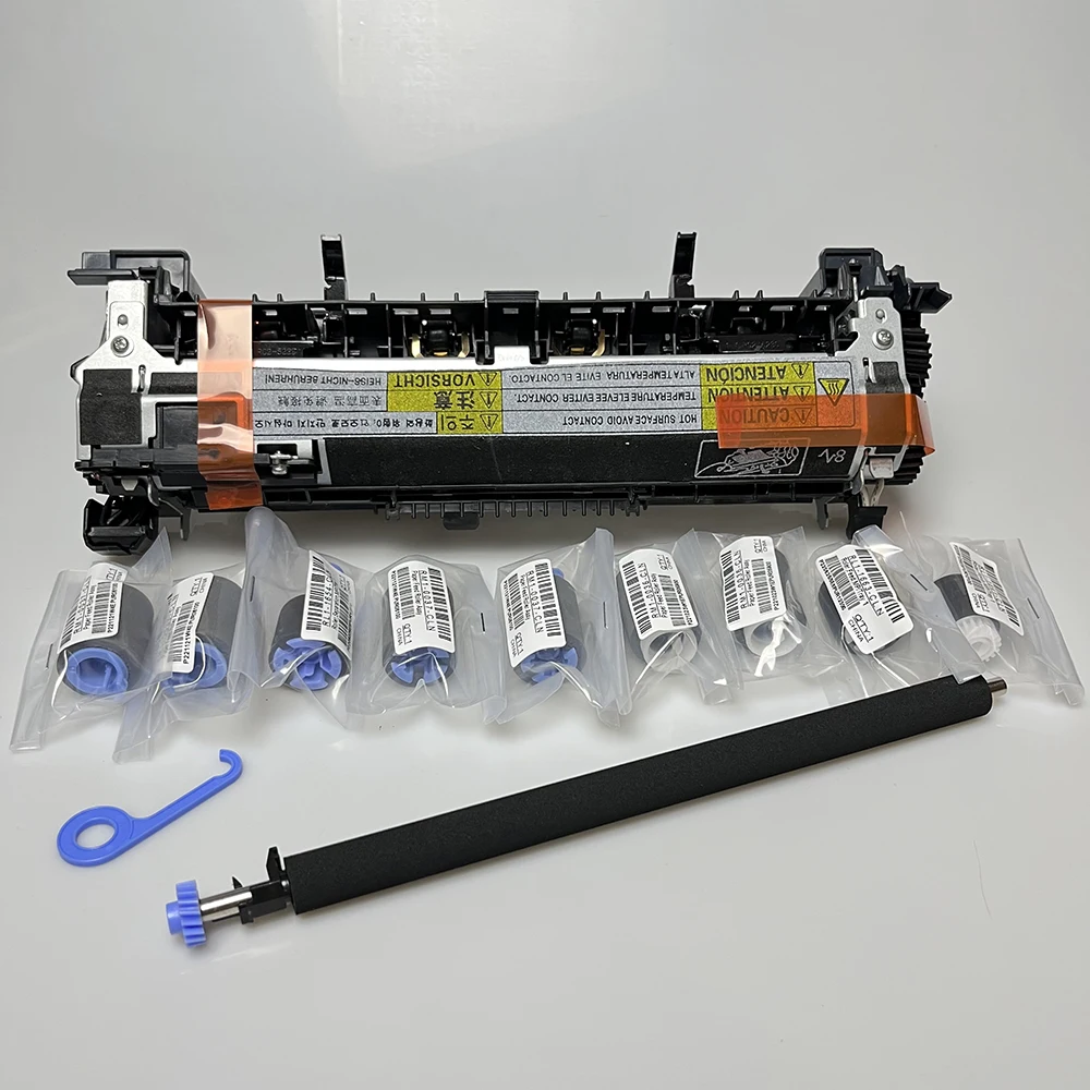 B3M78A 220V Maintenance Kit for HP M630 630 B3M77A 110V LaserJet Enterprise Fuser Kit
B3M78A 220V Maintenance Kit for HP M630 630 B3M77A 110V LaserJet Enterprise Fuser Kit