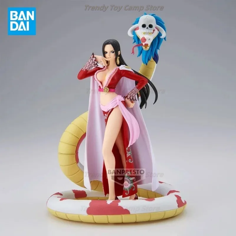 【В наличии】 BANDAI Banpresto Animation DXF Grand Lane Series Super Boa Hancock ПВХ Активная кукла Модель Коллекция Подарки
【В наличии】 BANDAI Banpresto Animation DXF Grand Lane Series Super Boa Hancock ПВХ Активная кукла Модель Коллекция Подарки