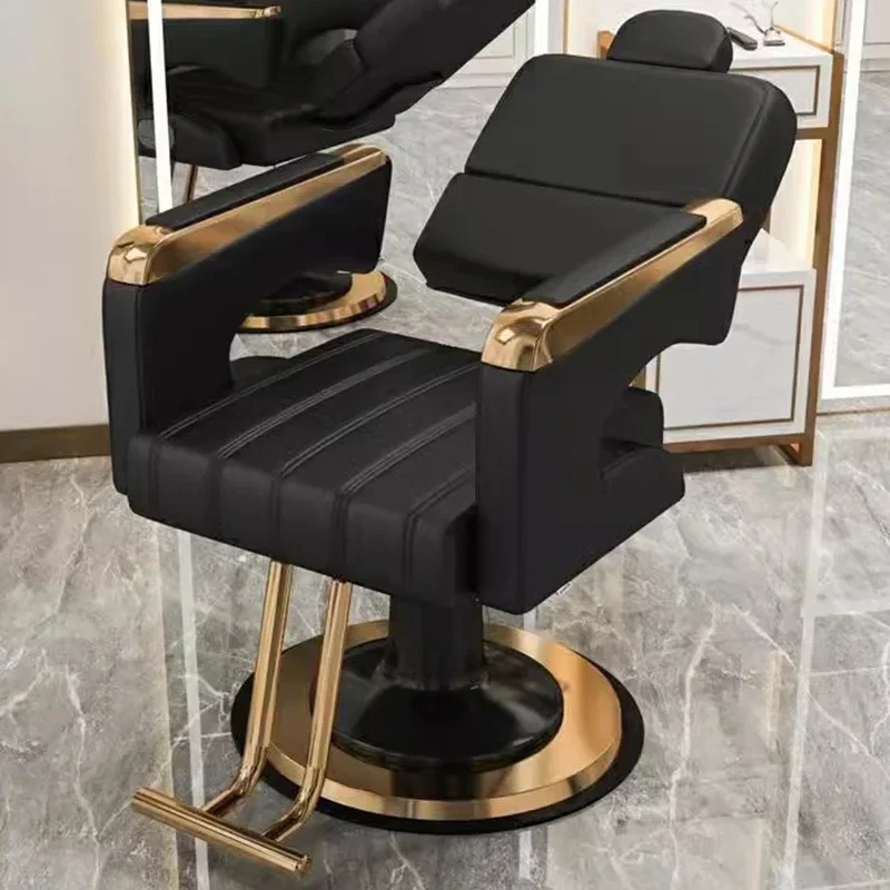 Professional Eyelash Chair Beauty Lashes Siege Barber Sofa Multifunctional Salon Gold Ergonomic Vintage Saloon Hydraulic Pump
Professional Eyelash Chair Beauty Lashes Siege Barber Sofa Multifunctional Salon Gold Ergonomic Vintage Saloon Hydraulic Pump