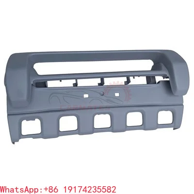 Optimal Modified Front Bumper Radiator Grille Grill for Mitsubishi Pajero Montero Shogun V31 V32 V33 V43 V44
Optimal Modified Front Bumper Radiator Grille Grill for Mitsubishi Pajero Montero Shogun V31 V32 V33 V43 V44