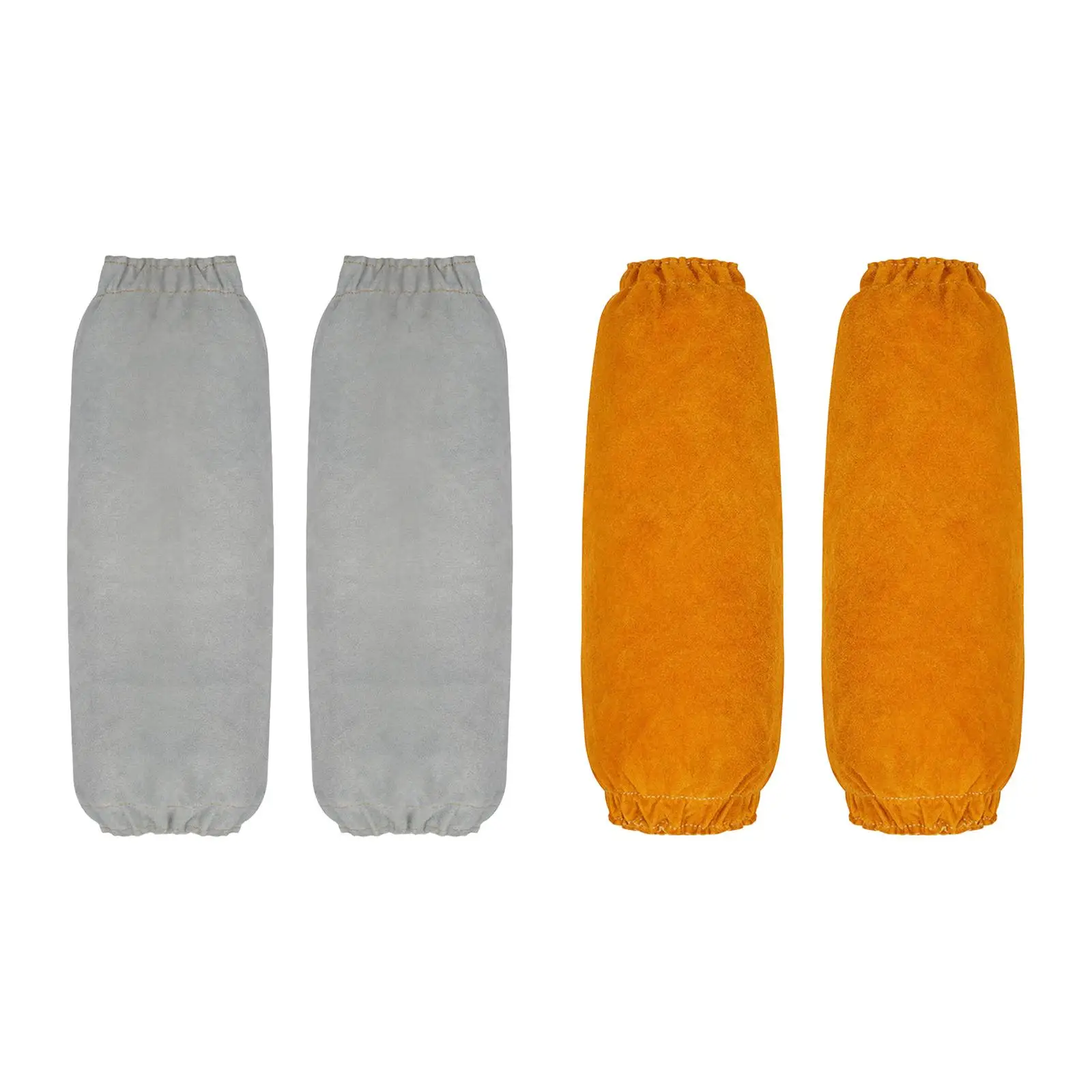 Welding Sleeves Welding Work Sleeves Welder Accessories Length 35cm Elastic Cuffs Wear-resistant Arm Protection for Welder
Welding Sleeves Welding Work Sleeves Welder Accessories Length 35cm Elastic Cuffs Wear-resistant Arm Protection for Welder