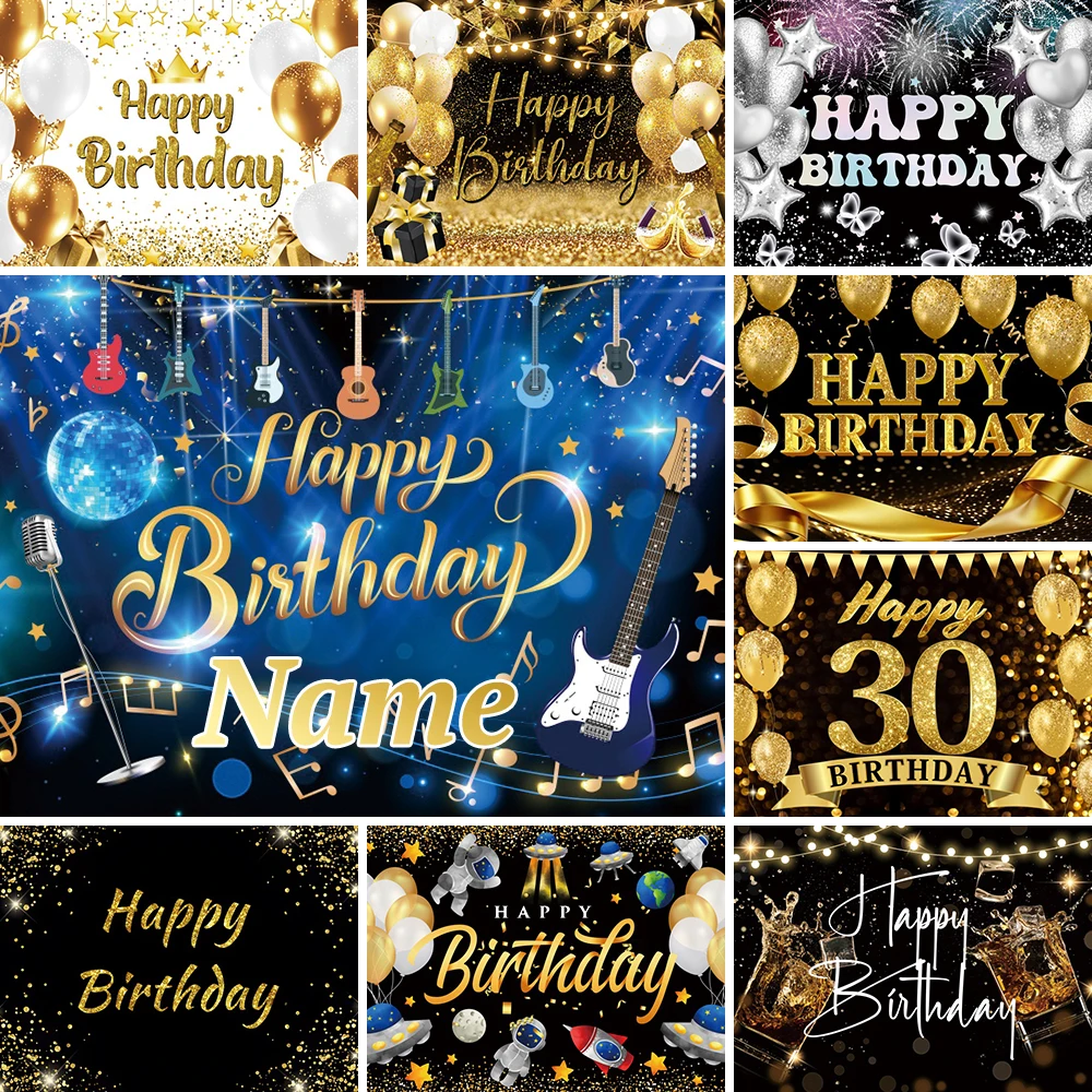 Blue Gold Glitter Balloon Birthday Party Custom Background Kid Adult Portrait Music Theme Photography Backdrop Photo Studio Prop
Blue Gold Glitter Balloon Birthday Party Custom Background Kid Adult Portrait Music Theme Photography Backdrop Photo Studio Prop