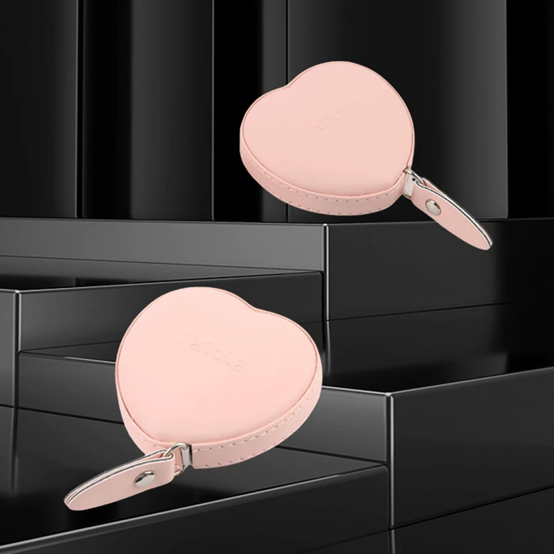 Измерительная лента в форме сердца, Гибкая линейка, портативная износостойкая измерительная лента из мягкой кожи, измерительные инструменты
Измерительная лента в форме сердца, Гибкая линейка, портативная износостойкая измерительная лента из мягкой кожи, измерительные инструменты