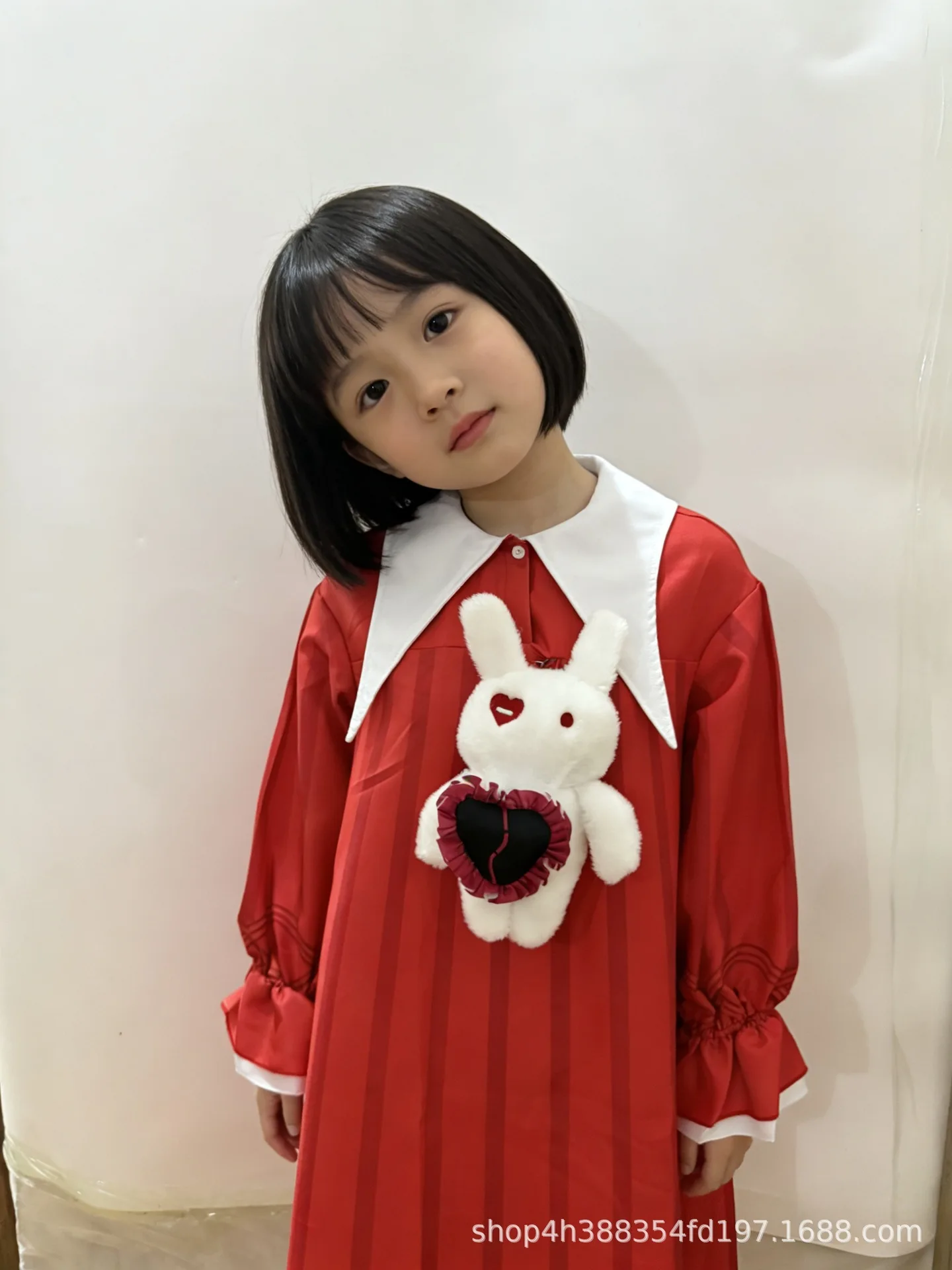 Dolores School Transfer Student Cosplay Dress Adult And Children's Game Secondary Cosplay Costume Egg Boy Costume Uniform
Dolores School Transfer Student Cosplay Dress Adult And Children's Game Secondary Cosplay Costume Egg Boy Costume Uniform