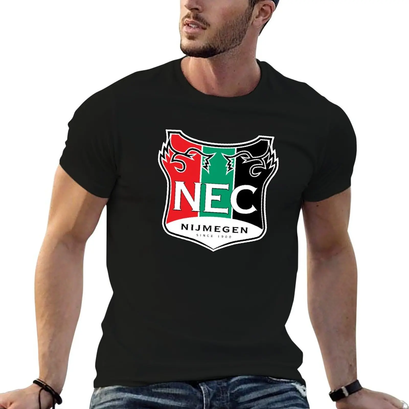 Nijmegen-Eendracht Combinatie T-Shirt cotton t shirts man 100% men t shirt cotton 100% T-Shirt
Nijmegen-Eendracht Combinatie T-Shirt cotton t shirts man 100% men t shirt cotton 100% T-Shirt