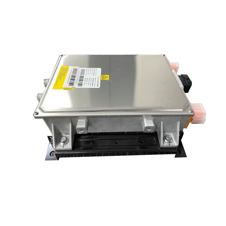 New Special Design Three-phase AC Input Electronic 6.6KW on Board Charger with 12V DCDC for Electronic Car
New Special Design Three-phase AC Input Electronic 6.6KW on Board Charger with 12V DCDC for Electronic Car