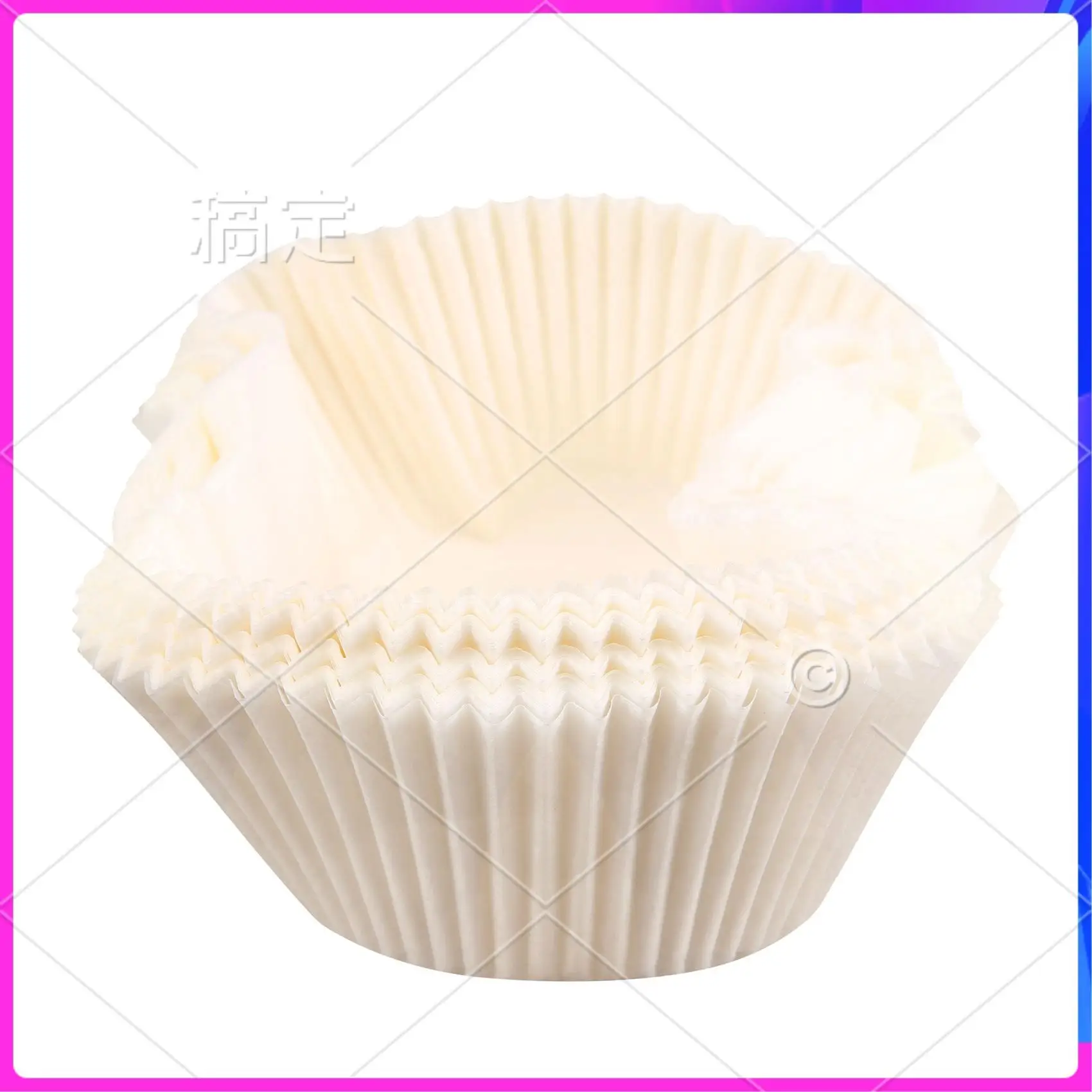 NEW-Greaseproof Loaf Tin Liners Straight Edge Baking Parchment Paper Non Stick Cake Pans Cake Tin Liner
NEW-Greaseproof Loaf Tin Liners Straight Edge Baking Parchment Paper Non Stick Cake Pans Cake Tin Liner