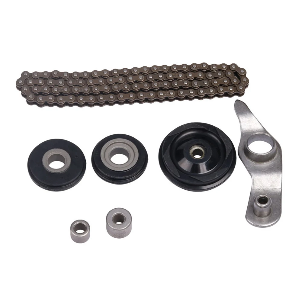 Motorcycle Chain Set Camshaft Timing Chain for Honda CB125 CB 125 Motorcycle Accessories
Motorcycle Chain Set Camshaft Timing Chain for Honda CB125 CB 125 Motorcycle Accessories