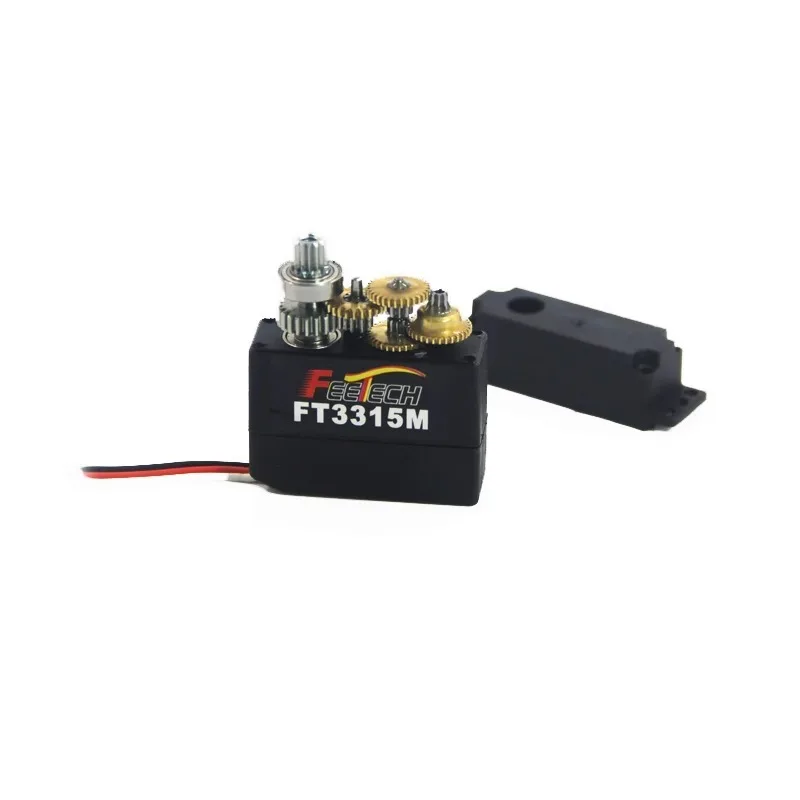 FT3315M Car Model Aircraft Model Mini 1.5 kg.cm Metal Gear Digital Servo Servo Servo
FT3315M Car Model Aircraft Model Mini 1.5 kg.cm Metal Gear Digital Servo Servo Servo