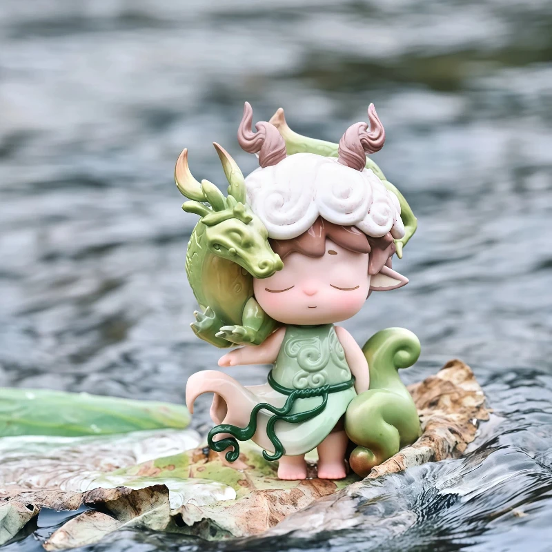 HEYONE Mimi New Chinese Style He Ting Gui Sheng Series Blind Box Figure Ornament Collection Gift For Ming Sheng Fans Collectors
HEYONE Mimi New Chinese Style He Ting Gui Sheng Series Blind Box Figure Ornament Collection Gift For Ming Sheng Fans Collectors