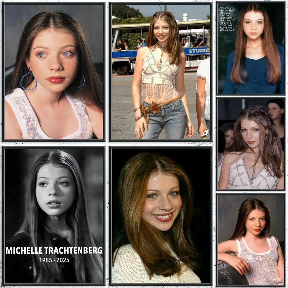 Michelle Trachtenberg Poster Premium Waterproof Aesthetic Wall Art Designed for Office Bedroom Bar Home Decor HD Print
Michelle Trachtenberg Poster Premium Waterproof Aesthetic Wall Art Designed for Office Bedroom Bar Home Decor HD Print