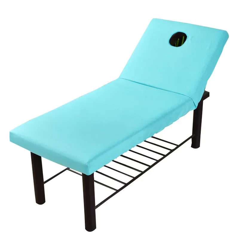 Beauty Salon Massage Therapy Bed Fitted Sheet Cover Universal Style Home Textile Sanded Beauty Fitted Sheet
Beauty Salon Massage Therapy Bed Fitted Sheet Cover Universal Style Home Textile Sanded Beauty Fitted Sheet