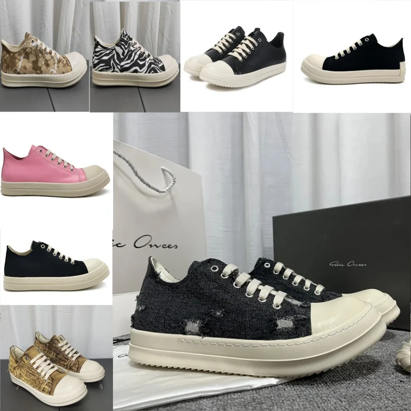 Men Low TOP Casual Shoes Canvas Women Luxury Trainers Lace Up High Street Autumn Flats Black Walking Sneakers
Men Low TOP Casual Shoes Canvas Women Luxury Trainers Lace Up High Street Autumn Flats Black Walking Sneakers