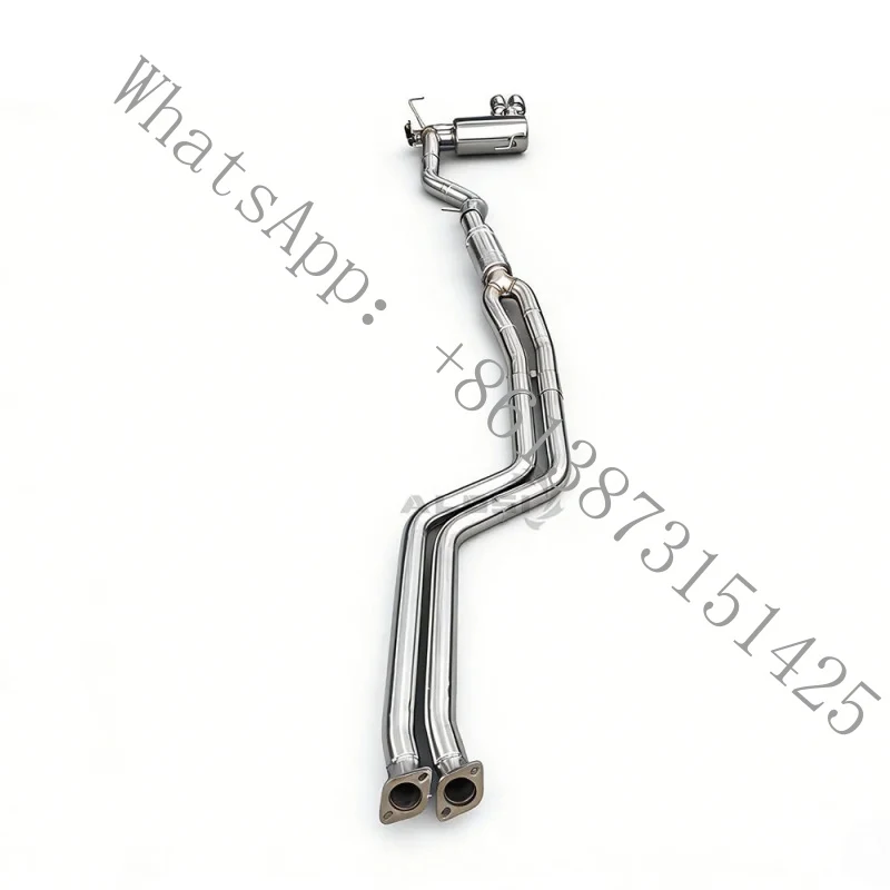 Suitable High quality High-performance-back Exhaust System 325i E90 E92 E93 3.0 2009-2012
Suitable High quality High-performance-back Exhaust System 325i E90 E92 E93 3.0 2009-2012