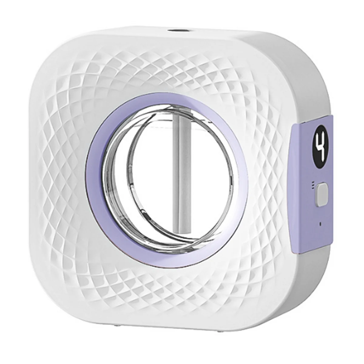 ABUA Smart Aroma Diffuser Air Purifier Digital Display Plant Essential Oils 4 Gears Wall Mount Tabletop USB Charging
ABUA Smart Aroma Diffuser Air Purifier Digital Display Plant Essential Oils 4 Gears Wall Mount Tabletop USB Charging