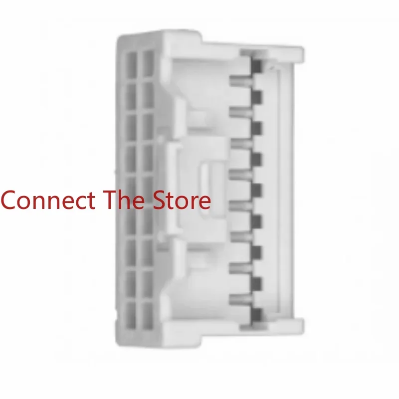 10PCS Connector 501646-1800 5016461800 2.0MM Pitch Rubber Shell 18P In Stock.
10PCS Connector 501646-1800 5016461800 2.0MM Pitch Rubber Shell 18P In Stock.
