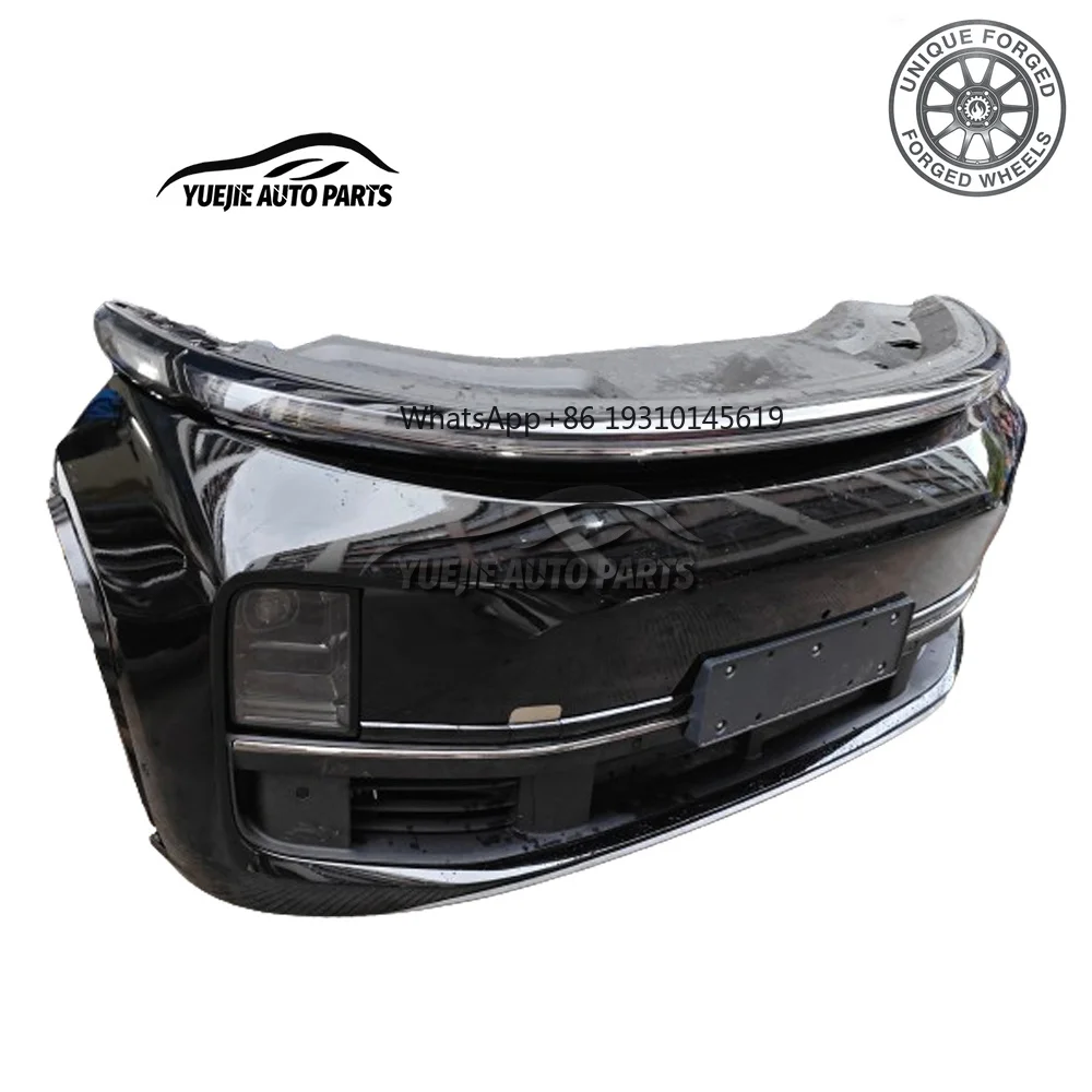 26 Style Hot Selling Used High Quality Durable Car Front Bumper Assemblies For Leading L8/L9 with Protection Decoration Universa
26 Style Hot Selling Used High Quality Durable Car Front Bumper Assemblies For Leading L8/L9 with Protection Decoration Universa