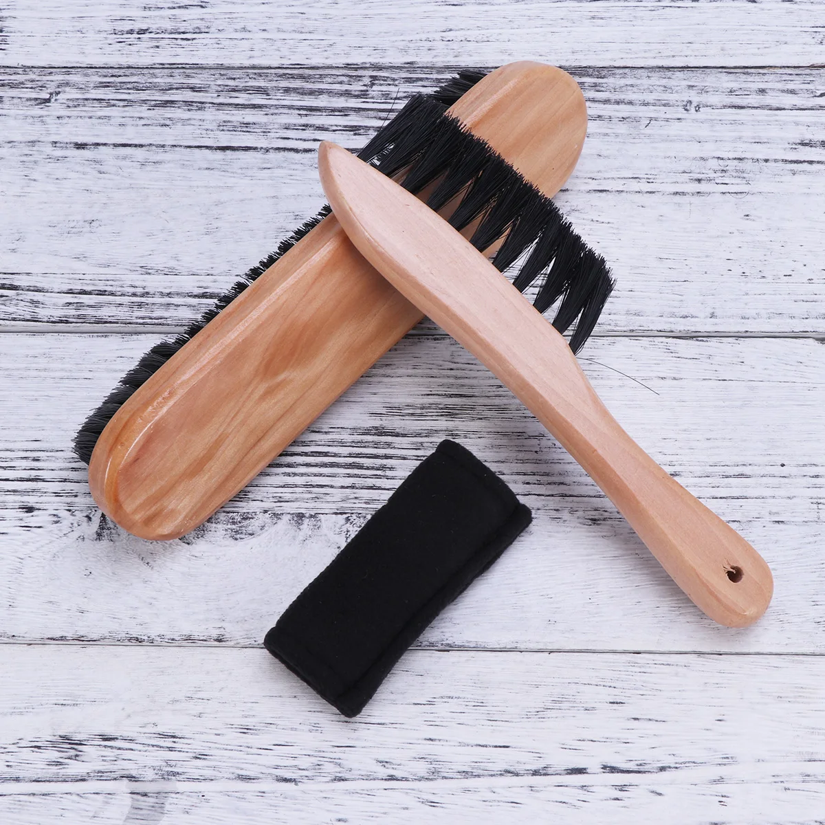 Billiard Pool Table Brush Set Soft Bristles Felt Cleaner Horseshoe Corners Snooker Rail Dust Powder Remover Pool Table Cleaning 
Billiard Pool Table Brush Set Soft Bristles Felt Cleaner Horseshoe Corners Snooker Rail Dust Powder Remover Pool Table Cleaning